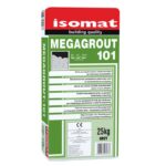 MEGAGROUT 101 ΓΚΡΙ 25 kg