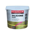 ISOMAT SILICONE PAINT 10 lt