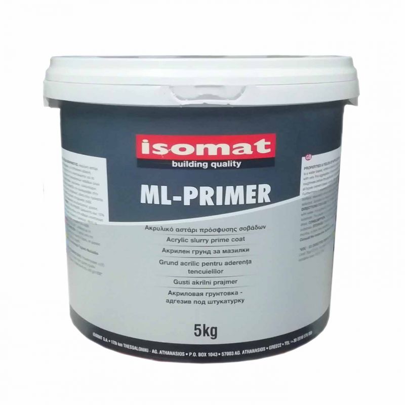 giomtovgrphoto3684 ML PRIMER 5kg - Image 1