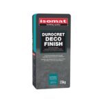 DUROCRET DECO FINISH ΓΚΡΙ 25 kg