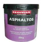 ASPHALTOS ISOMAT 25 kg
