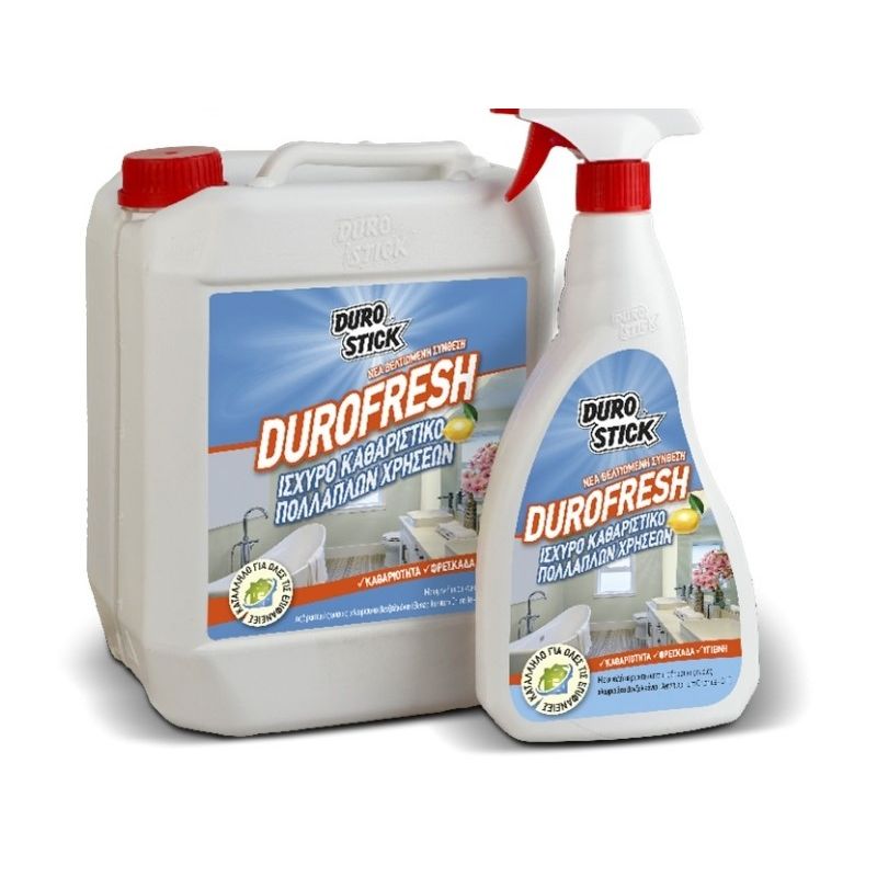 giomtovgrphoto3770 DS ΚΑΘΑΡΙΣΤΙΚΟ ΚΑΔΩΝ DUROFRESH 750 ml - Image 1