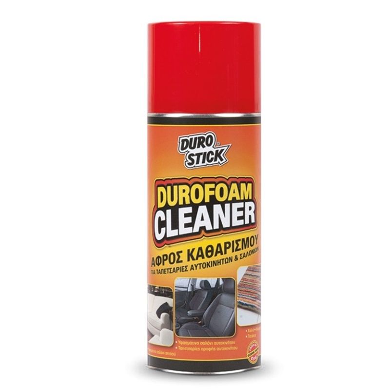 giomtovgrphoto3774 DS ΚΑΘΑΡΙΣΤΙΚΟ DUROFOAM CLEANER 400 ml - Image 1