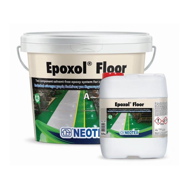 giomtovgrphoto3884 EPOXOL FLOOR 13,5 KG SET - Image 1