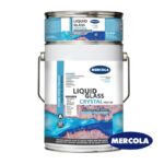 LIQUID GLASS ΥΓΡΟ ΓΥΑΛΙ CRYSTAL 3 kg