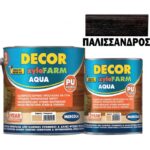 XYLOFARM D?COR AQUA GEL 2,5 LIT ΠΑΛΙΣΑΝΔΡΟΣ