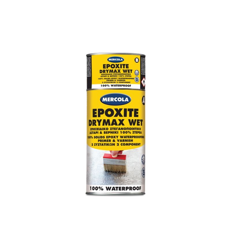 giomtovgrphoto3899 EPOXITE DRYMAX WET SET 5KG - Image 1