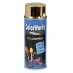 SPRAY COLORWORKS ΧΡΥΣΟ GLOSS 400 ml