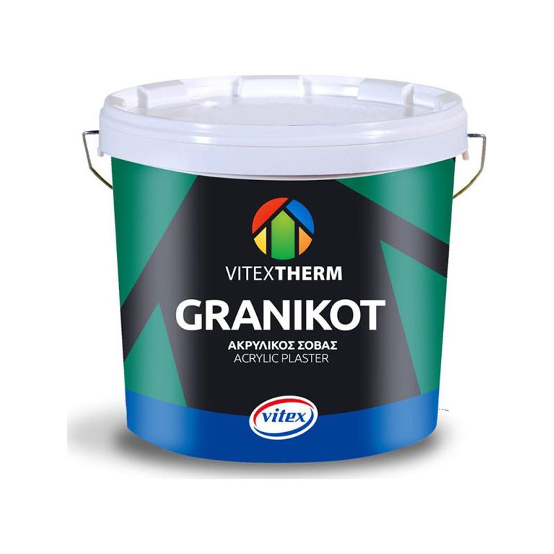 giomtovgrphoto3955 GRANICOAT SILICONE FLAT 0,8 mm 25KG - Image 1