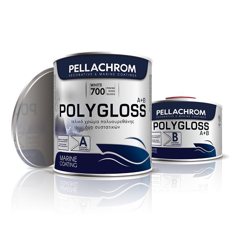 giomtovgrphoto3971 POLYGLOSS 783 TGRAY A+B 750 ml - Image 1