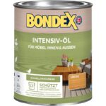 BONDEX INTENSIVE OIL 900 CLEAR 750 ML