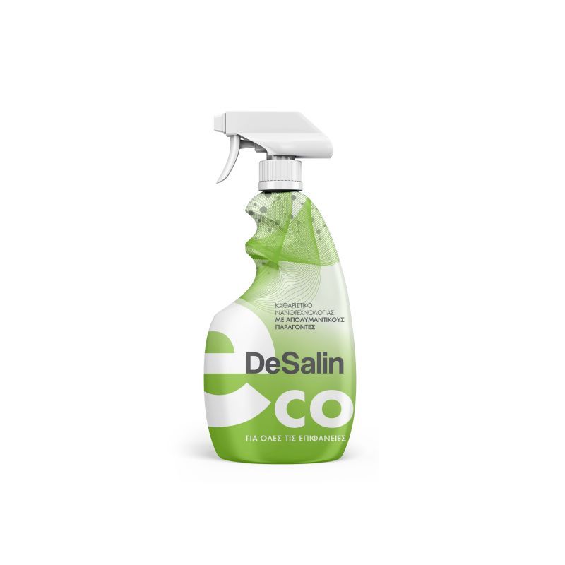 giomtovgrphoto4074 DESALIN ECO SPRAY ΚΑΘΑΡΙΣΤΙΚΟ 1 LIT - Image 1