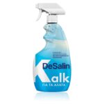 DESALIN KALK SPRAY ΚΑΘΑΡΙΣΤΙΚΟ ΑΛΑΤΩΝ 750 ml