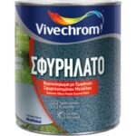 ΣΦΥΡΗΛΑΤΟ VIVECHROM 115 750ML