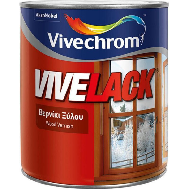 giomtovgrphoto4099 VIVELACK GLOSS 200ML 510 ΚΑΣΤΑΝΙΑ - Image 1