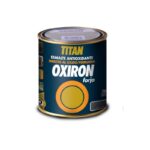 TITAN OXIRON FORJA DORADO 217 750 ml