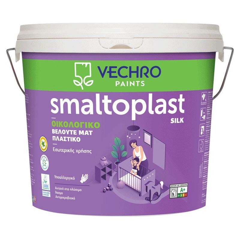 giomtovgrphoto4162 SMALTOPLAST SILK 1 lt - Image 1