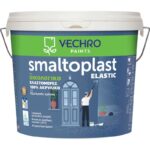 SMALTOPLAST ELASTIC ΛΕΥΚΟ 10 LIT