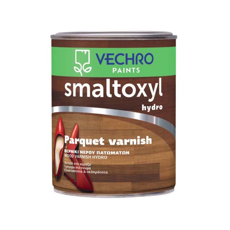 giomtovgrphoto4169 PARQUET VARNISH HYDRO SATIN 2,5LIT - Image 1