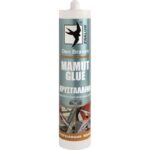 ΚΟΛΛΑ MAMUT CRYSTAL CLEAR 290 ML