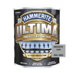 HAMMERITE ULTIMA SMOOTH GREY 750 ML