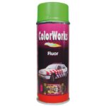 SPRAY COLORWORKS FLUO ΠΡΑΣΙΝΟ