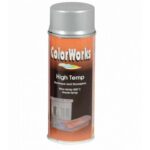 SPRAY COLORWORKS ΥΨΗΛΗΣ ΘΕΡΜΟΚΡ ΑΣΗΜΙ 400 ml