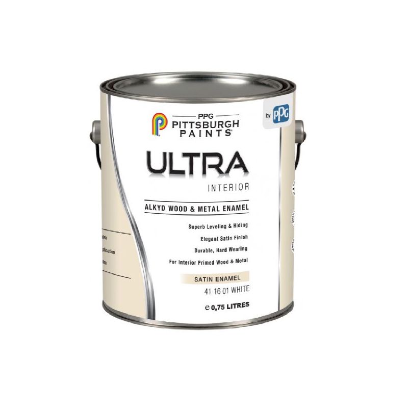 giomtovgrphoto4217 4116 UTRA ALKYD WOOD & METAL ENAMEL 2,25 LIT - Image 1