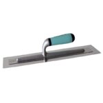 COME ΣΠΑΤΟΥΛΑ STUCCO PROFLEX ΙΝΟΧ 300x110x0.3mm
