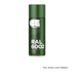 SPRAY COSMOS 400ML RAL 6002