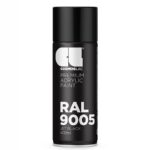 SPRAY COSMOS 400ML RAL 5009 MAT