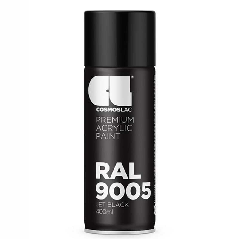 giomtovgrphoto4243 SPRAY COSMOS 400ML RAL 5009 MAT - Image 1