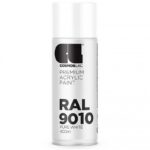 SPRAY COSMOS 400ML RAL 9010 MAT