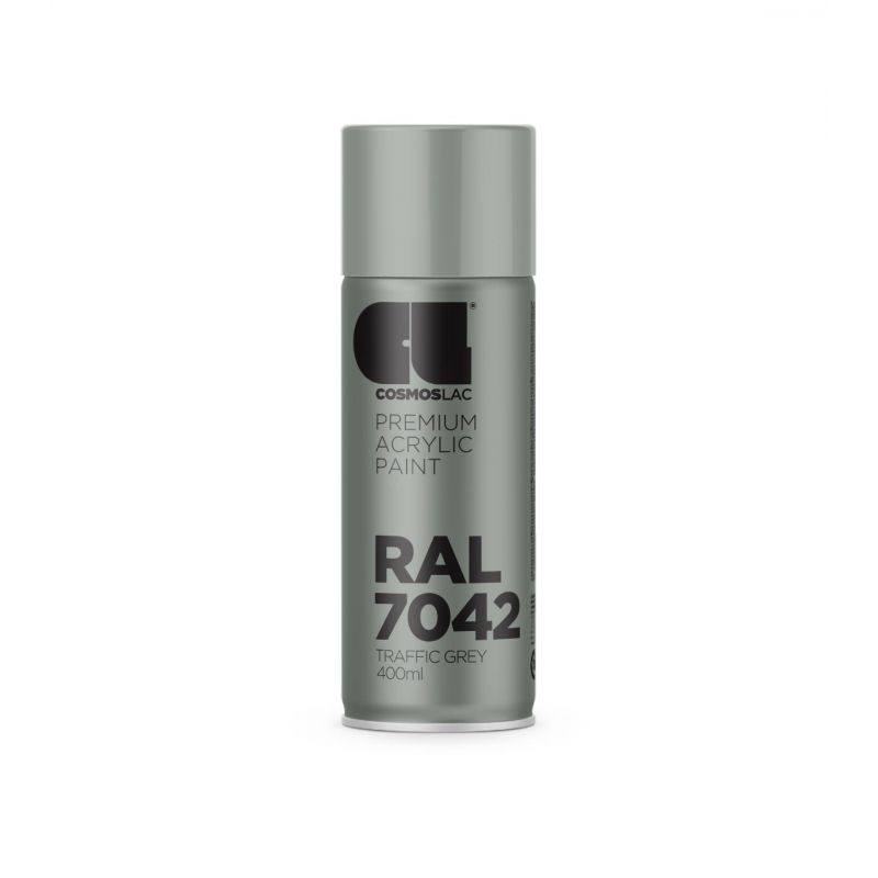 giomtovgrphoto4292 SPRAY COSMOS 400ML RAL 7042 - Image 1
