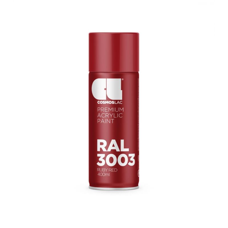 giomtovgrphoto4293 SPRAY COSMOS 400ML RAL 3003 - Image 1
