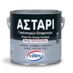 ΑΣΤΑΡΙ ΓΥΑΛΙΣΤΕΡΩΝ ΕΠΙΦΑΝΕΙΩΝ 2,5 LT