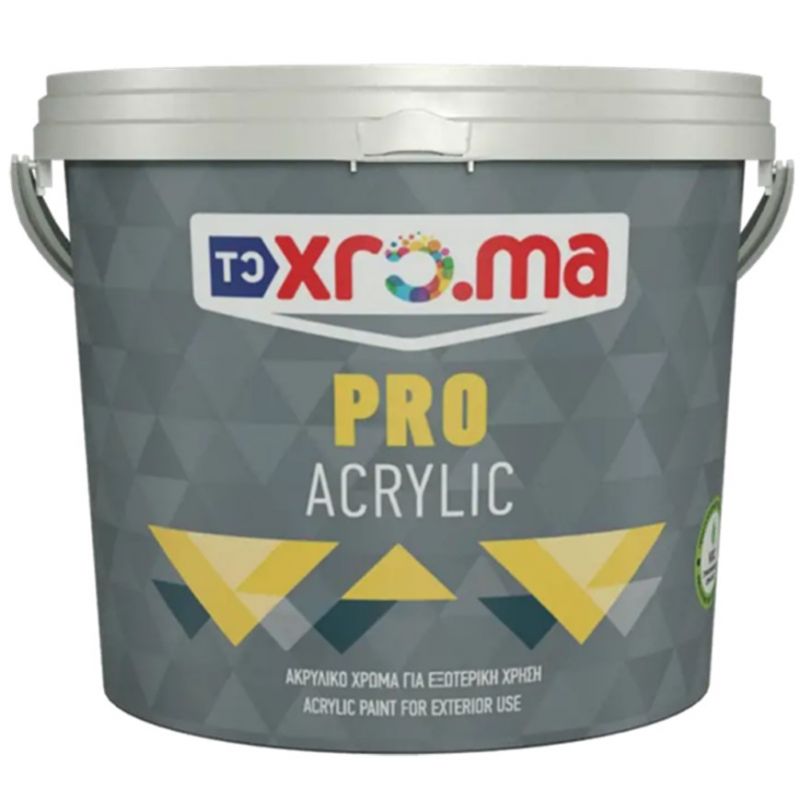 giomtovgrphoto4324 PRO ACRYLIC 3LT - Image 1