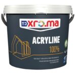 XROMA ACRYLINE ELASTIC 3LT
