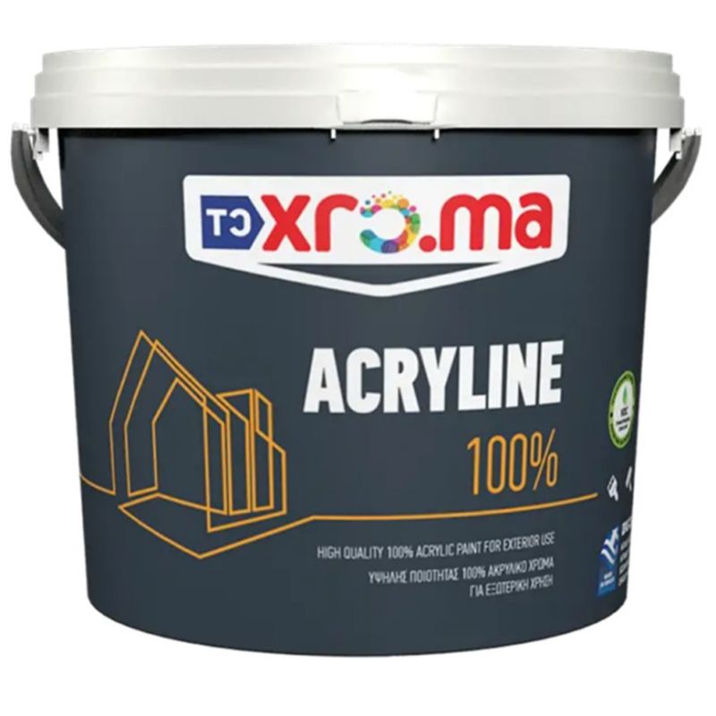 giomtovgrphoto4328 XROMA ACRYLINE ELASTIC 3LT - Image 1