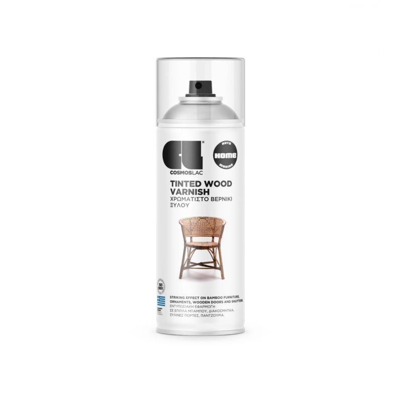giomtovgrphoto4344 SPRAY 603 WALNUT 400ML - Image 1