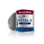 METAL-X 210 SATIN WHITE 2,5 LT