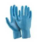 ΓΑΝΤΙΑ ΜΙΑΣ ΧΡΗΣΗΣ NITRILE ΜΠΛΕ DEXT 10/XL  D3610 100 ΤΕΜ.