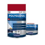 POLYGLOSS 752 R. RED A+B 750 ml