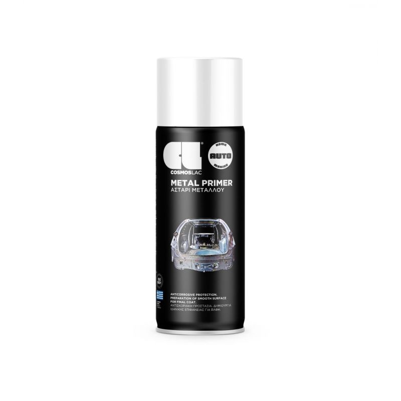 giomtovgrphoto4426 SPRAY COSMOS PRIMER WHITE 400 ML - Image 1