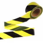 ΤΑΙΝΙΑ ΣΗΜΑΝΣΕΩΣ 70mm*200m ΚΙΤΡΙΝΟΜΑΥΡΗ