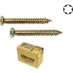 ΤΣΙΜΕΝΤΟΒΙΔΕΣ TORX FF 100 ΤΜΧ Μ7 5*92 - Image 2