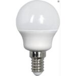 LED ΣΦΑΙΡΙΚΗ 7W E14 2700K VITUS