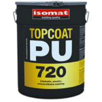 TOP COAT PU 720 ΛΕΥΚΟ 5KG
