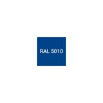 ΣΠΡΕΙ ΧΡΩΜΑΤΟΣ ΓΥΑΛΙΣΤΕΡΟ ΣΚΟΥΡΟ ΜΠΛΕ, MORRIS 400ml -RAL 5010 - Image 2