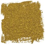 FLEUR GLITTER 90 GR ROYAL GOLD - Image 2
